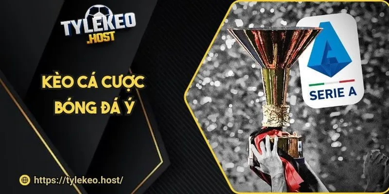 keo ca cuoc bong da y