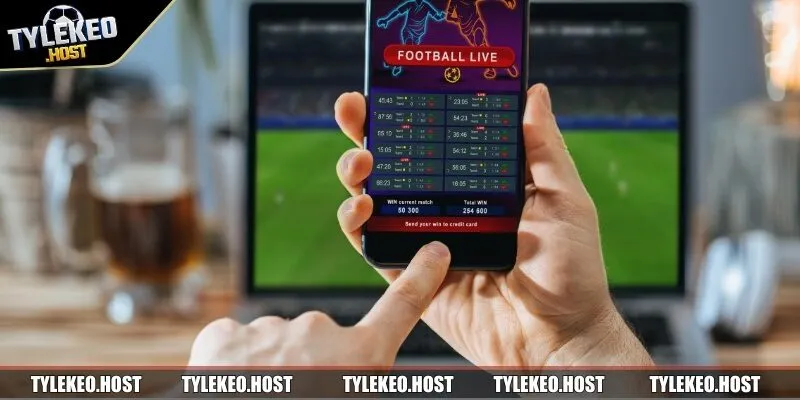 Tỷ lệ cá cược bóng đá hôm nay cập nhật nhanh chóng, cực chuẩn xác