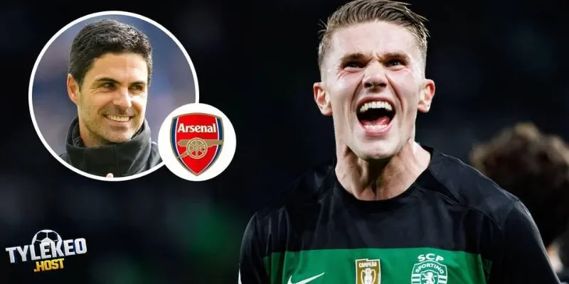 Soi Kèo Lương Của Viktor Gyokeres: Con Số Đắt Xắt Ra Miếng?