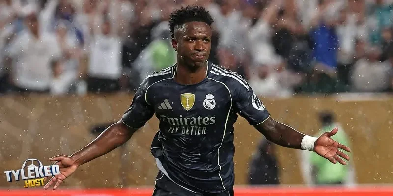 Tỷ Lệ Kèo Rối Loạn Với Tin Tức Vinicius Tụt Giá Lịch Sử