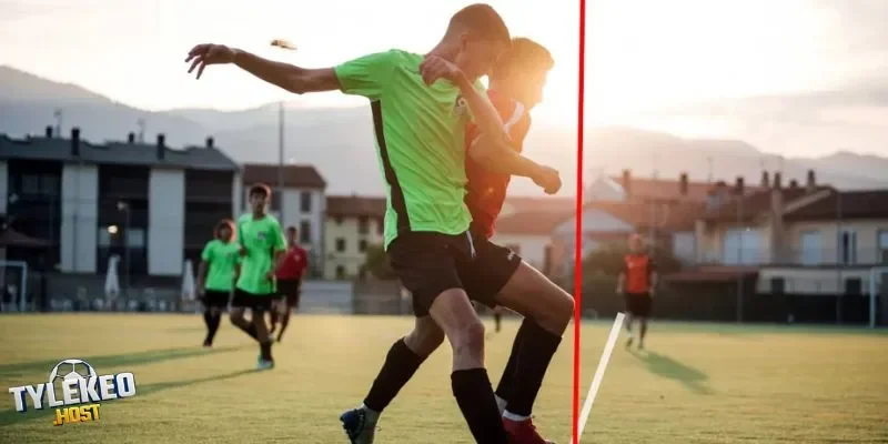 Việt vị tài xỉu cần người chơi đọc chiến thuật để bắt dữ liệu