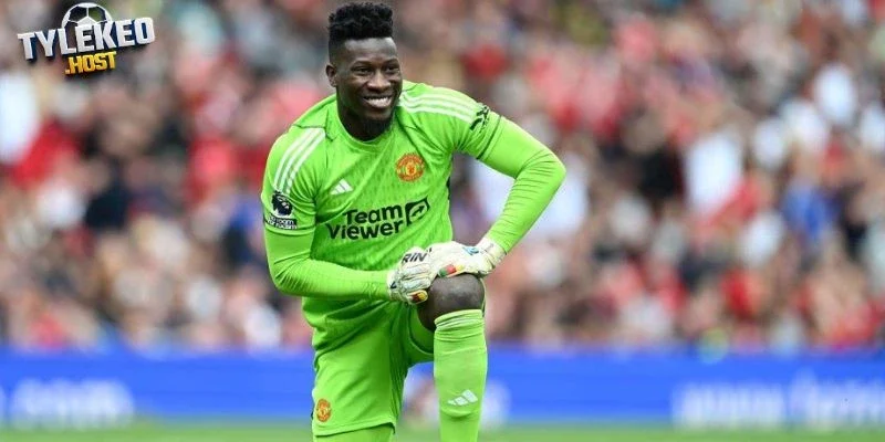 Andre Onana muốn tìm lại sự tự tin tại Serie A