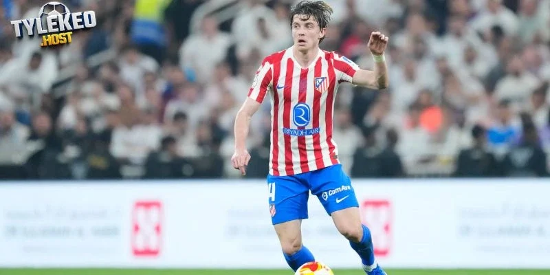 Conor Gallagher quay lại thi đấu tại Ngoại hạng Anh