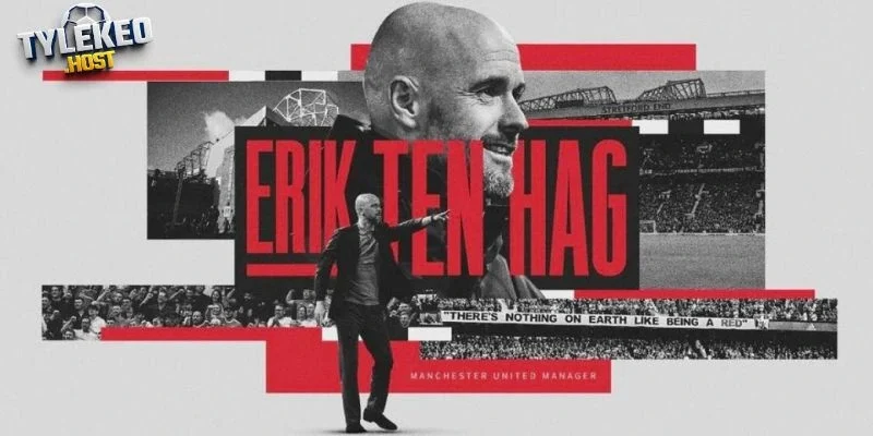 Erik ten Hag có thể tìm được bến đỗ mới
