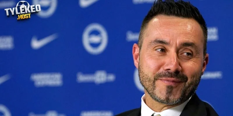 Roberto De Zerbi lựa chọn tối ưu